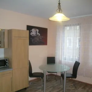 In Am Bahnhof Apartamento