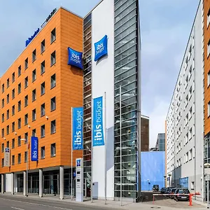 Hotel Ibis Budget Hbf, Hanóver