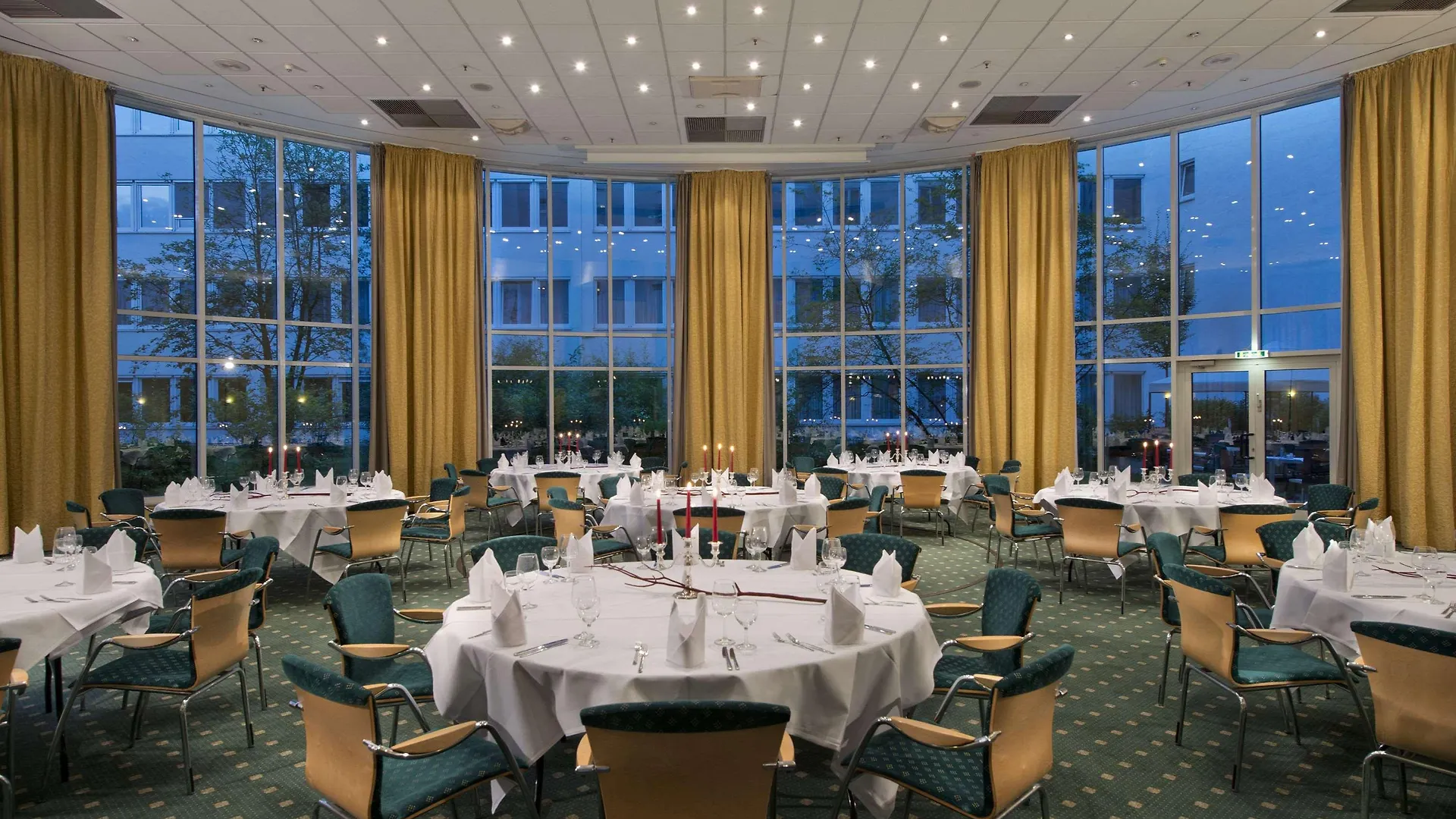 Wyndham Hannover Atrium