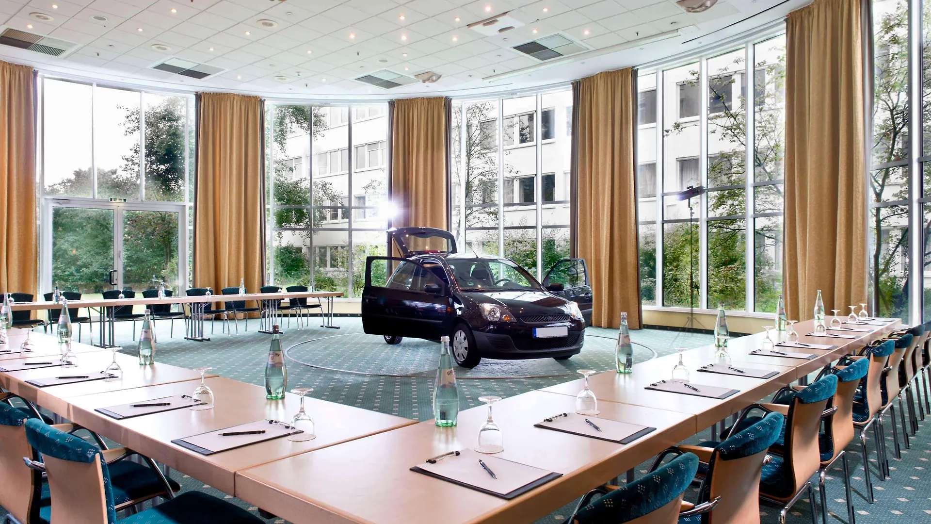 Hotel Wyndham Hannover Atrium