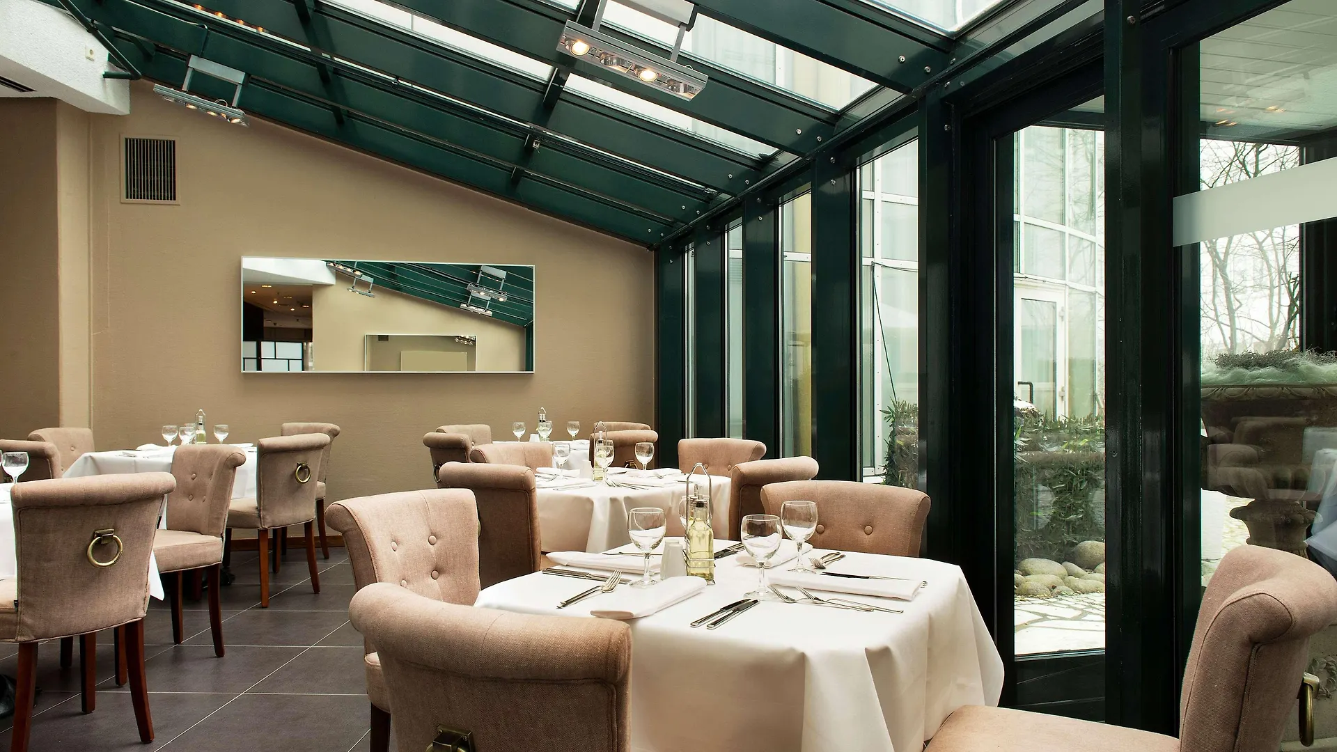 Wyndham Hannover Atrium Germany