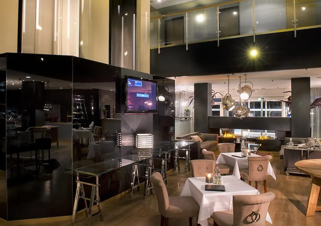 Hotel Wyndham Hannover Atrium