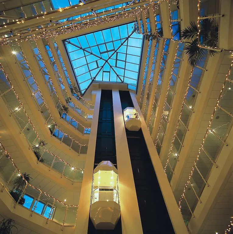 Wyndham Hannover Atrium Hotel