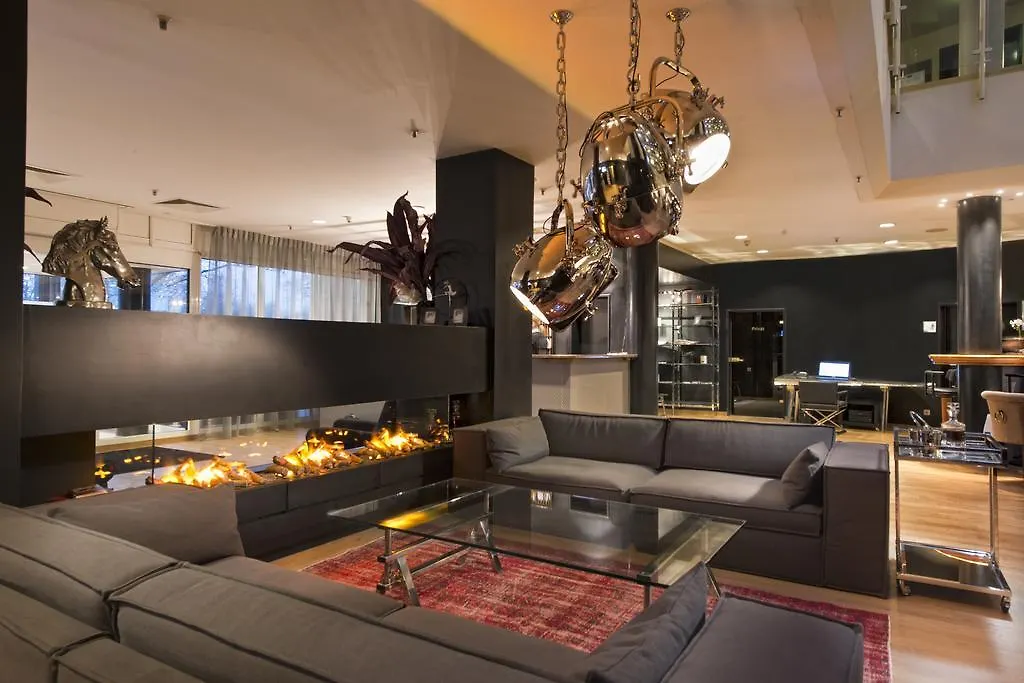 Hotel Wyndham Hannover Atrium