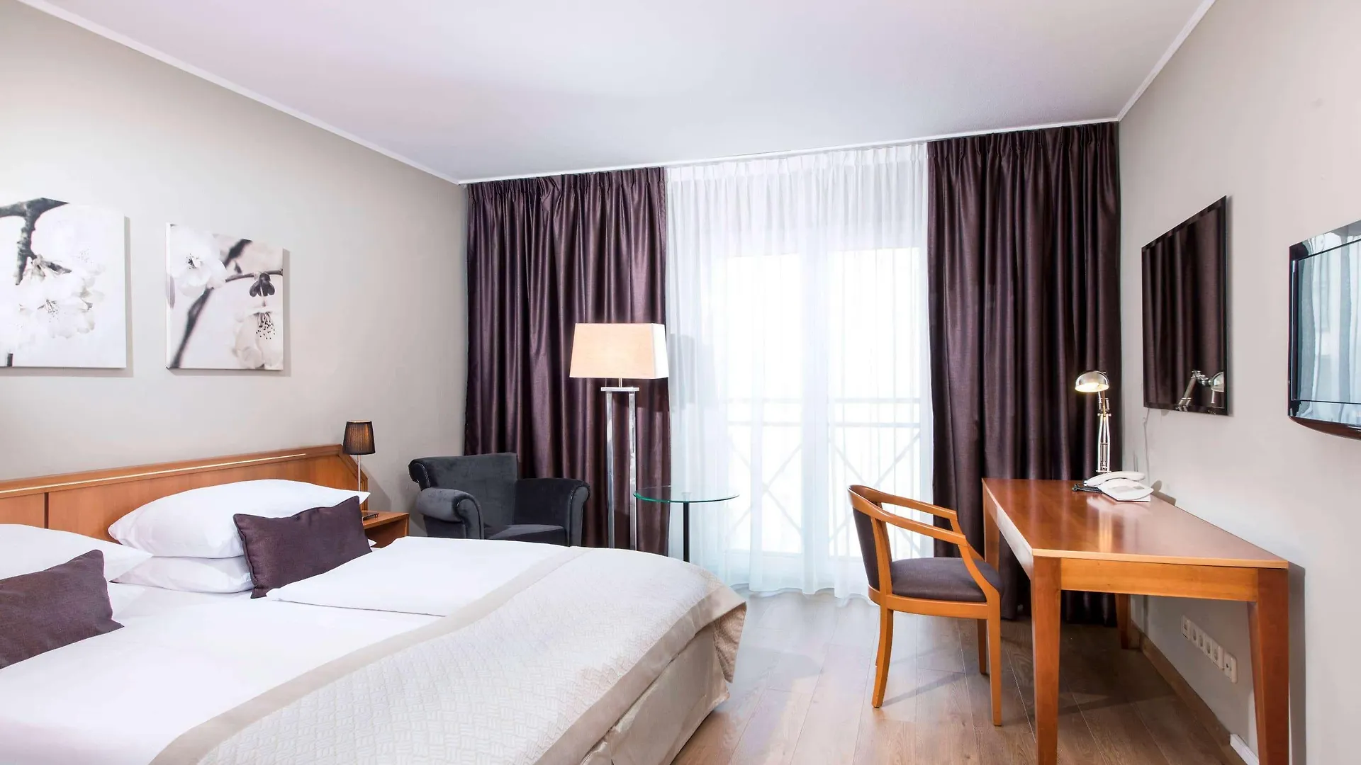 **** Hotel Wyndham Hannover Atrium Alemania