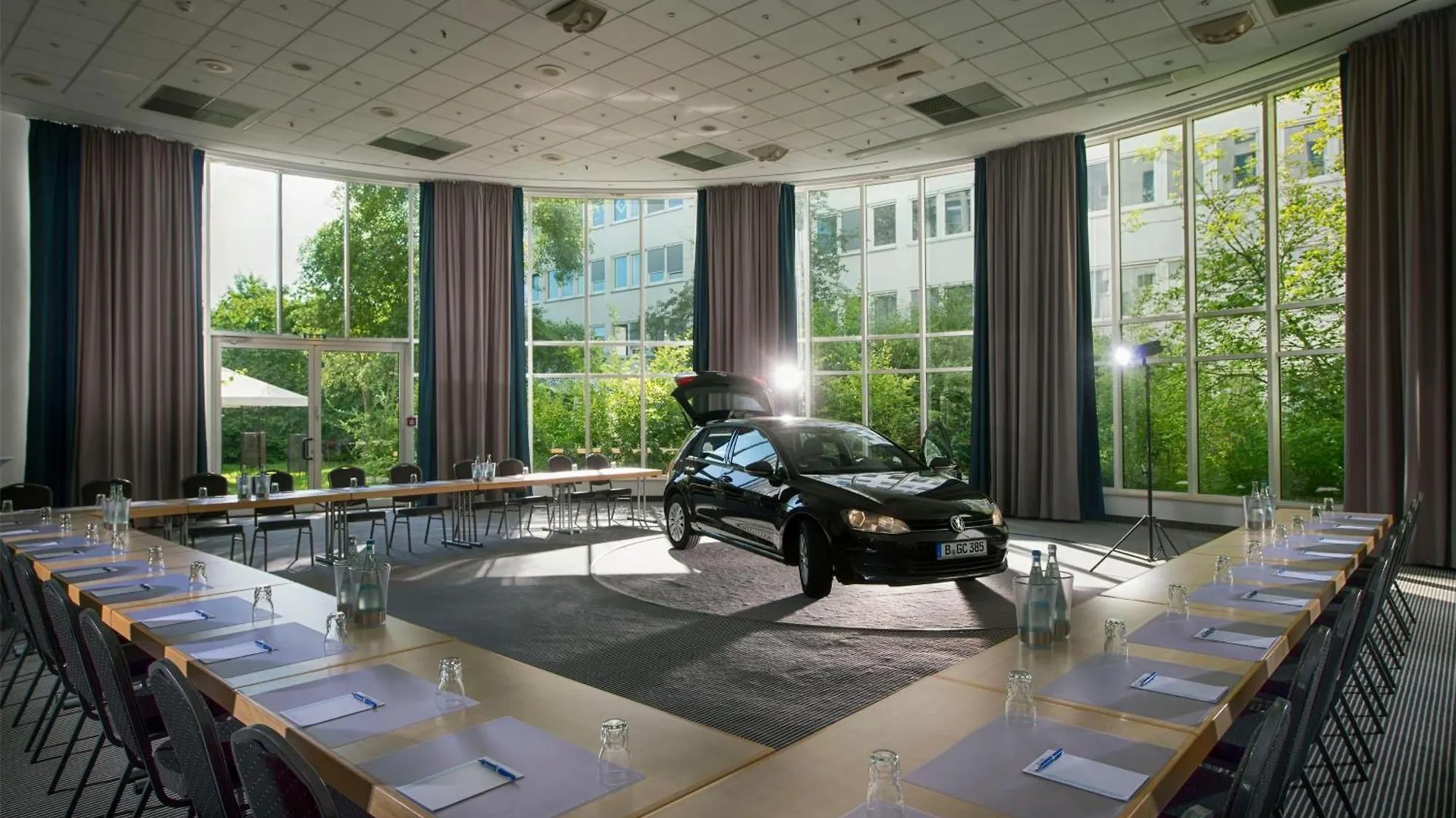 Wyndham Hannover Atrium