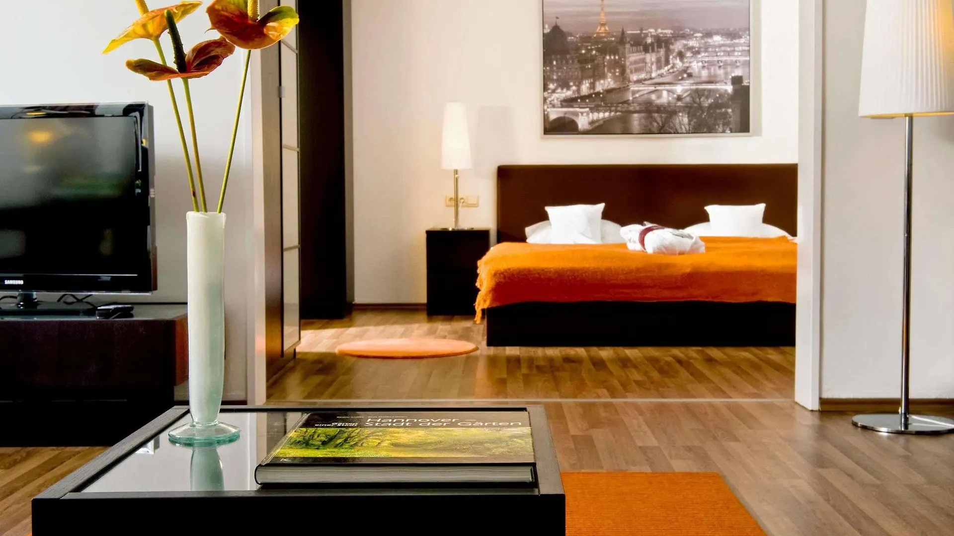 Hotel Wyndham Hannover Atrium