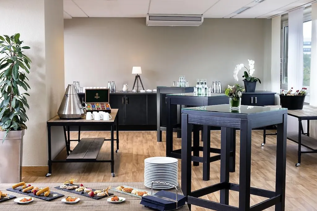 Wyndham Hannover Atrium Alemania